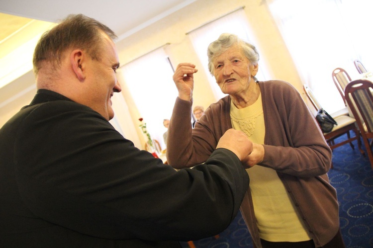 Spotkanie seniorów w Niskowej