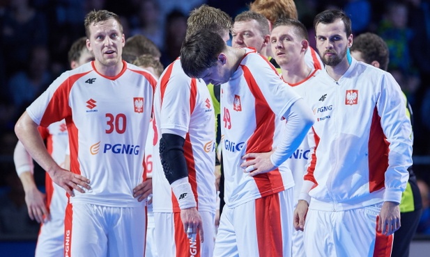 Porażka biało-czerwonych
