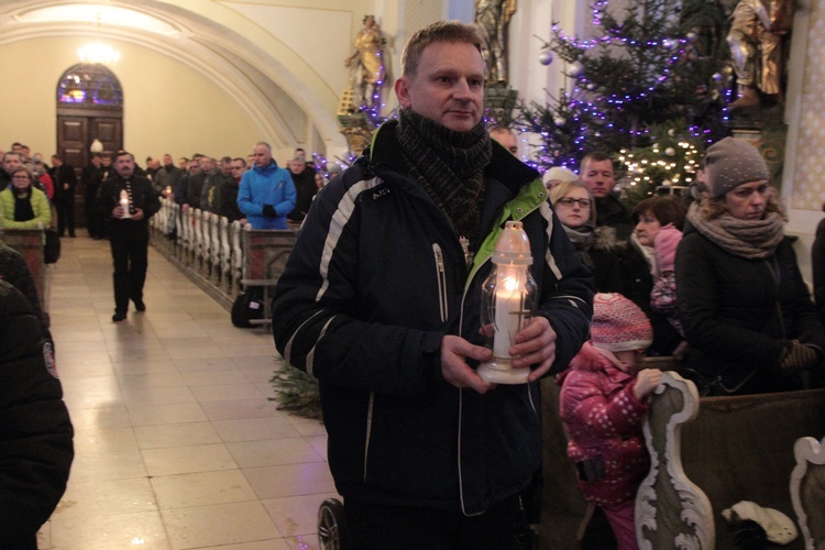 Grodowiecka Pani na miedzi