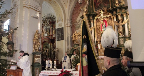 Pielgrzymka do Nadziei 