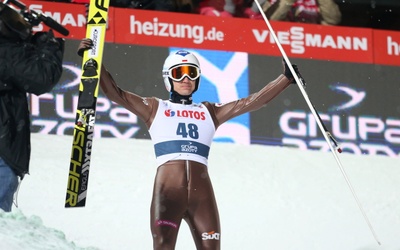 Kamil Stoch wygrał w Wiśle konkurs Pucharu Świata w skokach narciarskich
