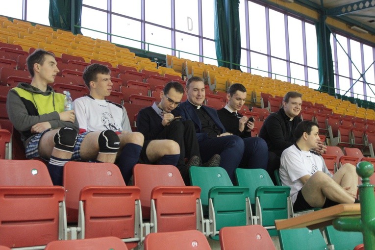 Mistrzostwa metropolii w halówce