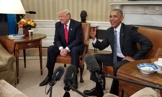 Rekordowe darowizny na inaugurację Trumpa