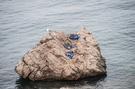 Ok. 100 migrantów zaginęło na Morzu Śródziemnym