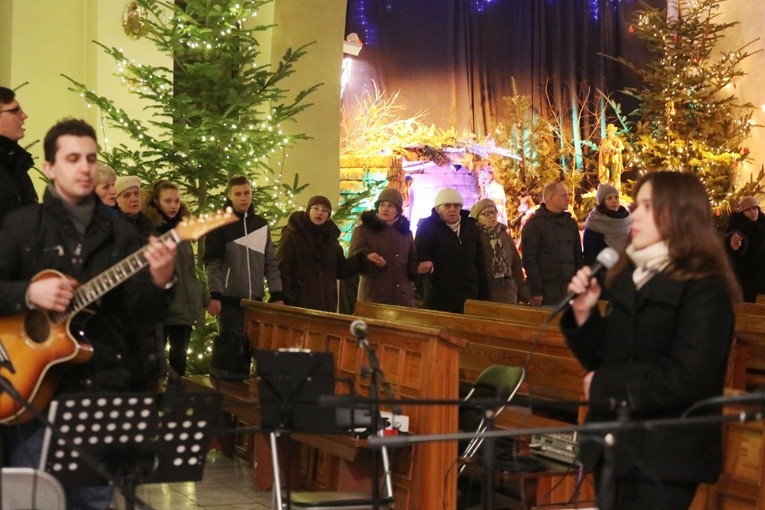 Modlitwa w intencji pokoju - w Nowej Wsi