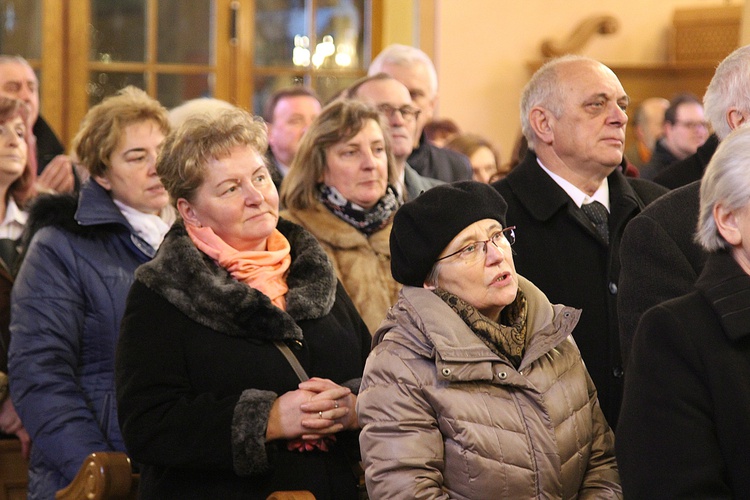 Spotkanie opłatkowe Akcji Katolickiej w Czańcu