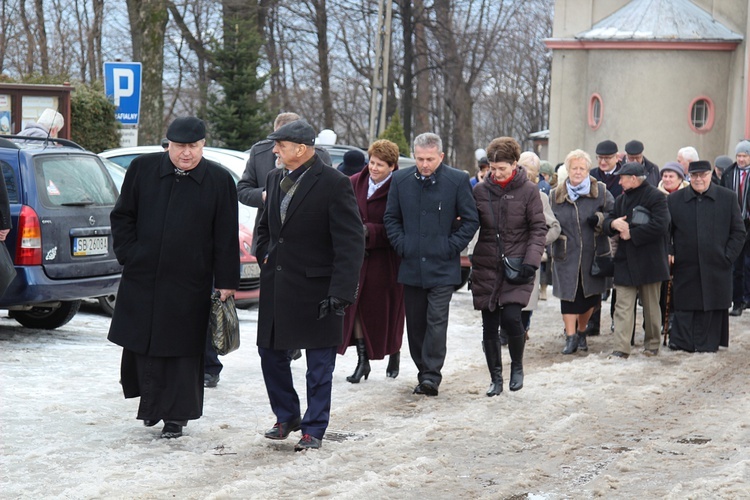 Spotkanie opłatkowe Akcji Katolickiej w Czańcu