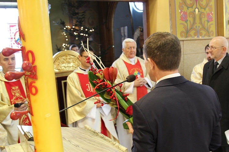 Spotkanie opłatkowe Akcji Katolickiej w Czańcu