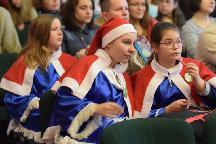 Diecezjalny Festiwal Kolęd w Bolkowie