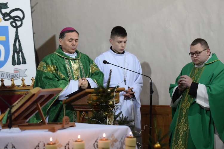 Diecezjalny Festiwal Kolęd w Bolkowie