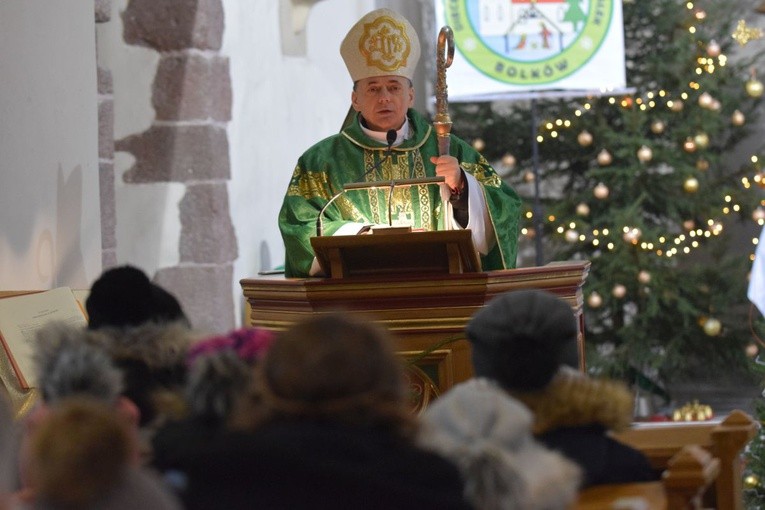 Diecezjalny Festiwal Kolęd w Bolkowie