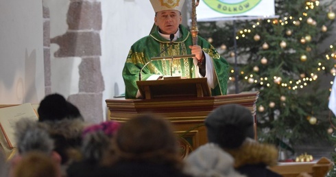 Diecezjalny Festiwal Kolęd w Bolkowie