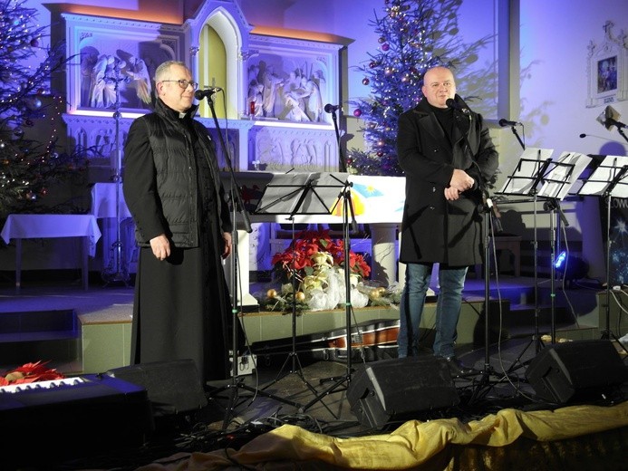 Szantowe kolędowanie