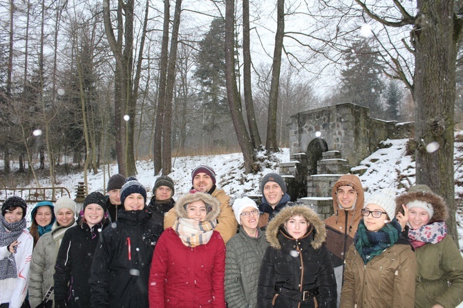 Rekolekcje charyzmatyczne "Złap Ogień"