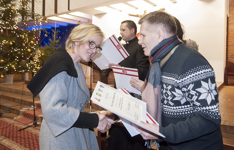 Konkurs Kolęd i Pastorałek w Koszalinie