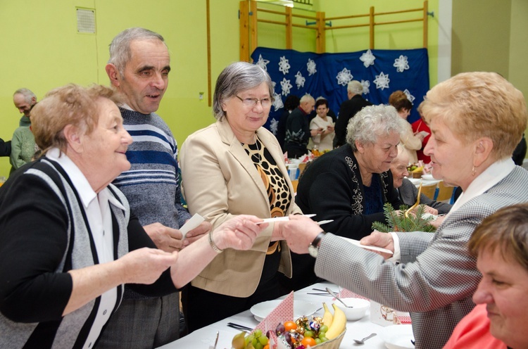 Dzień seniora w Radgoszczy