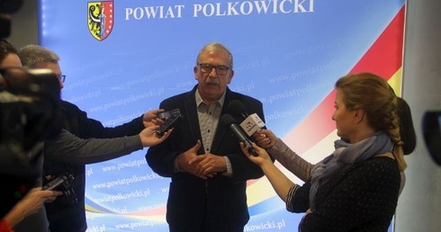 Tramś: Prezydent przyjedzie na moje zaproszenie