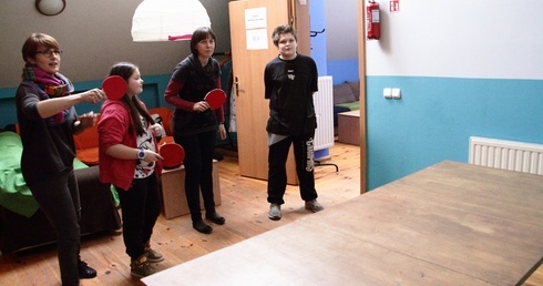 Zróbmy razem "pokój burrito"