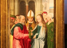 Na początek zaślubiny Maryi i św. Józefa