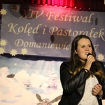 XIV Festiwal Kolęd i Pastorałek "Domaniewice 2017"