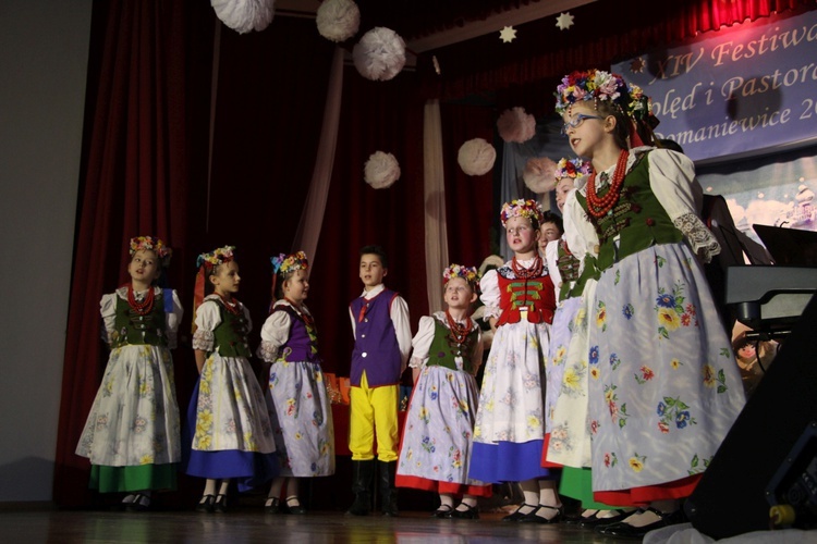 XIV Festiwal Kolęd i Pastorałek "Domaniewice 2017"