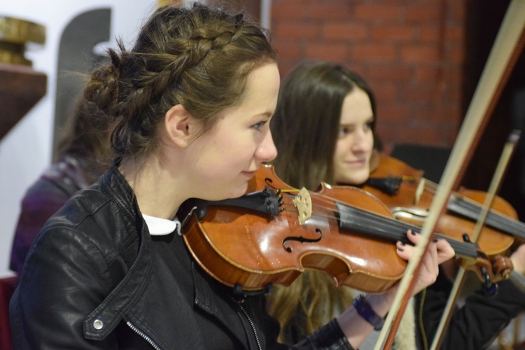 I Charytatywny Koncert Uczniów Szkół Muzycznych w Świdnicy