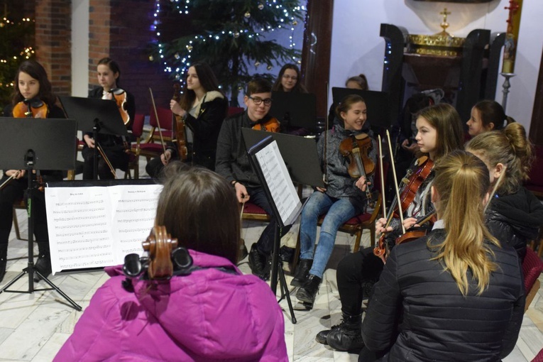 I Charytatywny Koncert Uczniów Szkół Muzycznych w Świdnicy
