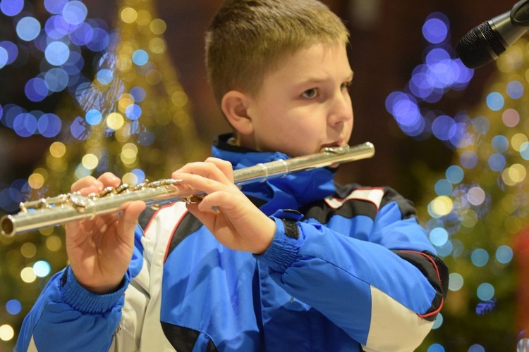 I Charytatywny Koncert Uczniów Szkół Muzycznych w Świdnicy