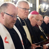Nabożeństwo ekumeniczne w Kościele Pokoju