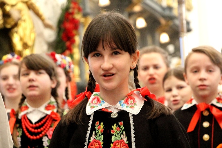 Kolędowanie z "Koderkami"