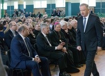 Noworoczne spotkanie w Przysusze