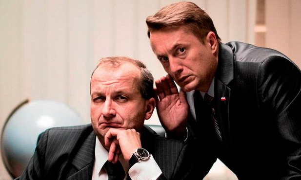"Ucho Prezesa" zobaczymy w TVP?