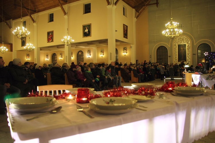 "Jeszcze jedna opowieść wigilijna"