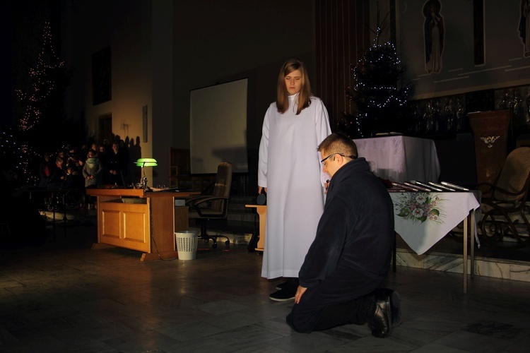 "Jeszcze jedna opowieść wigilijna"