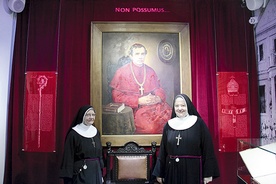 Siostry Antonietta i Magdalena mają nadzieję, że dzięki muzeum postać świętego arcybiskupa będzie bardziej znana.