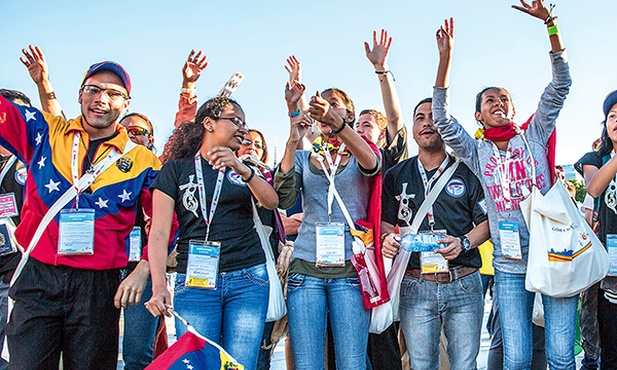 – Dzięki doskonałej współpracy z organizatorami ŚDM w Warszawie udało się uniknąć wielu zagrożeń – mówi dr Zabielski.