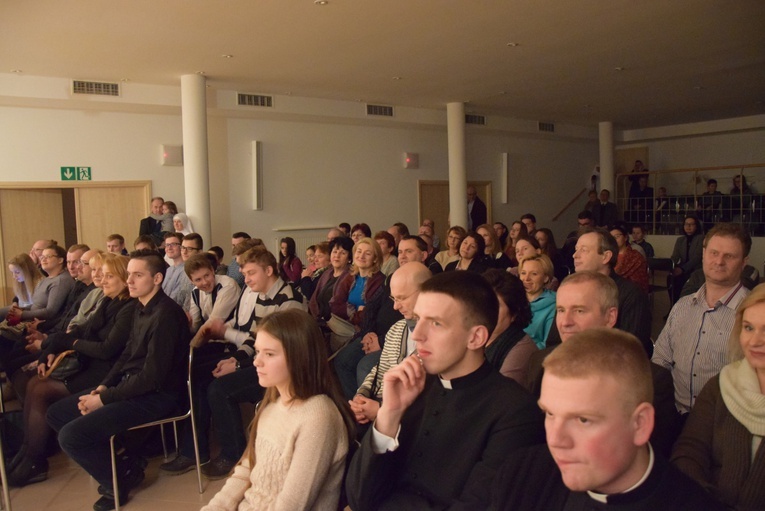Jasełka i spotkanie opłatkowe w Szymanowie