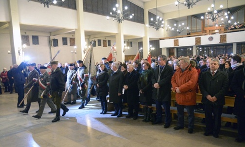 Celebra sprawowana była w starachowickim kościele pw. Wszystkich Świętych