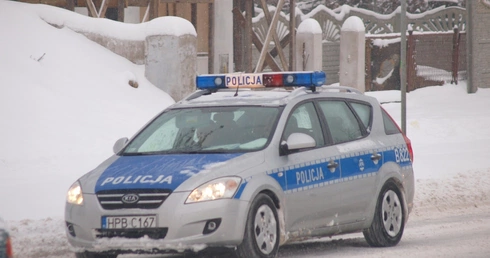 Policjant bohaterem internetu