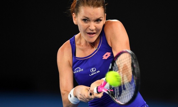 Agnieszka Radwańska wygrała w 1. rundzie Australian Open