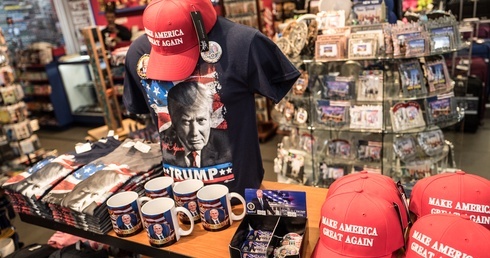 Ameryka przed zaprzysiężeniem Donalda Trumpa