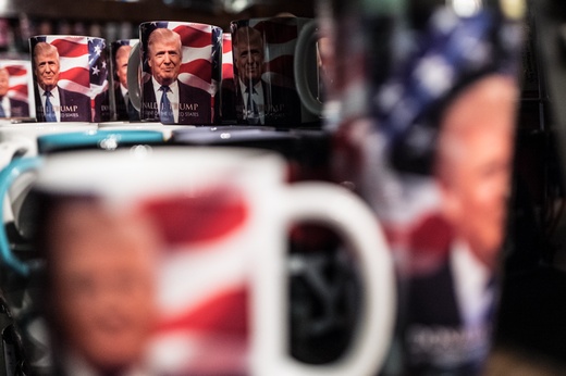 Ameryka przed zaprzysiężeniem Donalda Trumpa