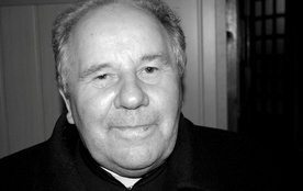 Śp. ks. kan. Jan Blicharz (1937-2017)