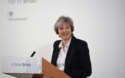Theresa May: Brexit musi oznaczać kontrolę nad imigracją z Europy