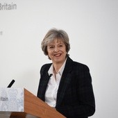 Theresa May: Brexit musi oznaczać kontrolę nad imigracją z Europy