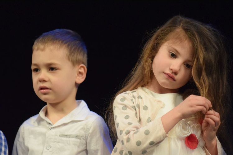 Świdnicki Przegląd Zespołów Kolędniczych: Przedszkole Niepubliczne „Europejska Akademia Dziecka” w Świdnicy