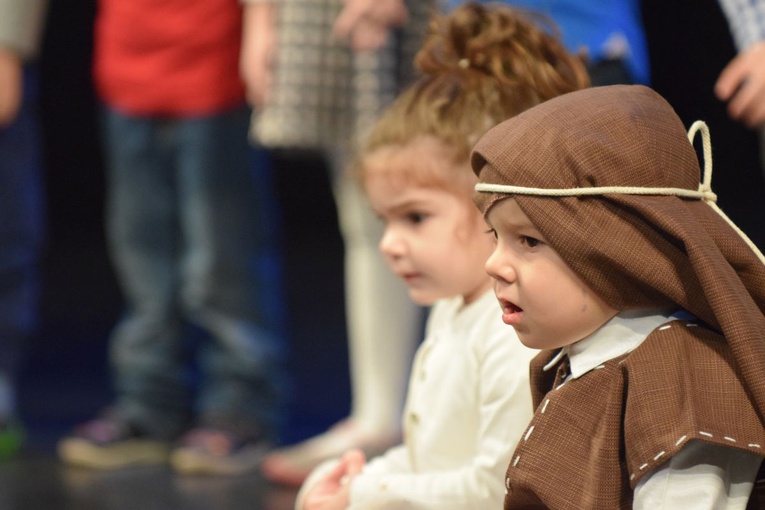 Świdnicki Przegląd Zespołów Kolędniczych: Przedszkole Niepubliczne „Europejska Akademia Dziecka” w Świdnicy