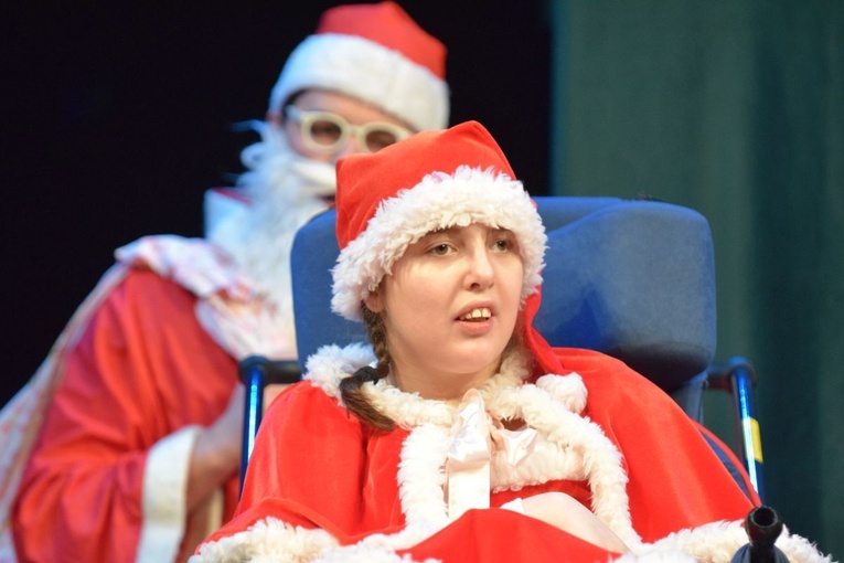 Świdnicki Przegląd Zespołów Kolędniczych: Ośrodek Rehabilitacyjno-Edukacyjno-Wychowawczy 