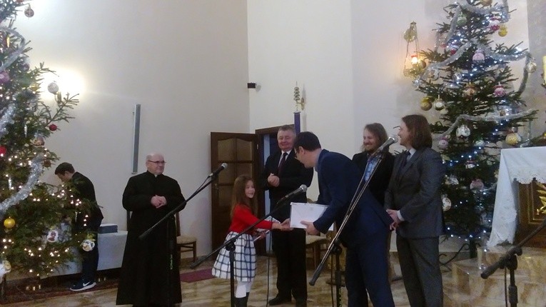 Przegląd Kolęd i Pastorałek w Zapałowie