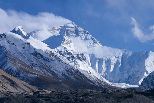 Mount Everest 